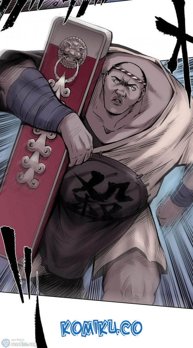 Journey of the Hidden Blade (The Demon Blades) Chapter 54 Gambar 25